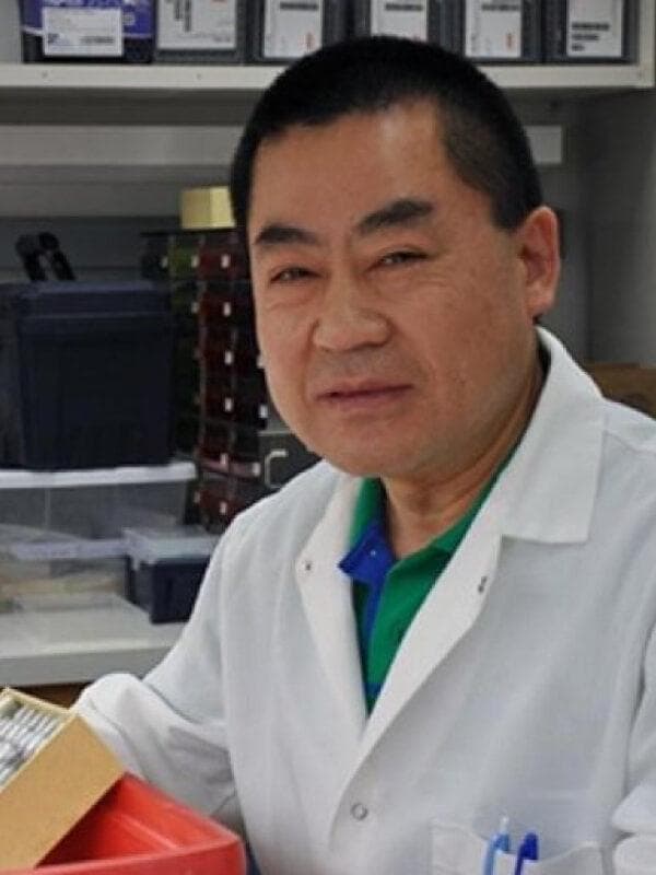 Xin Chen, M.D., PH.D